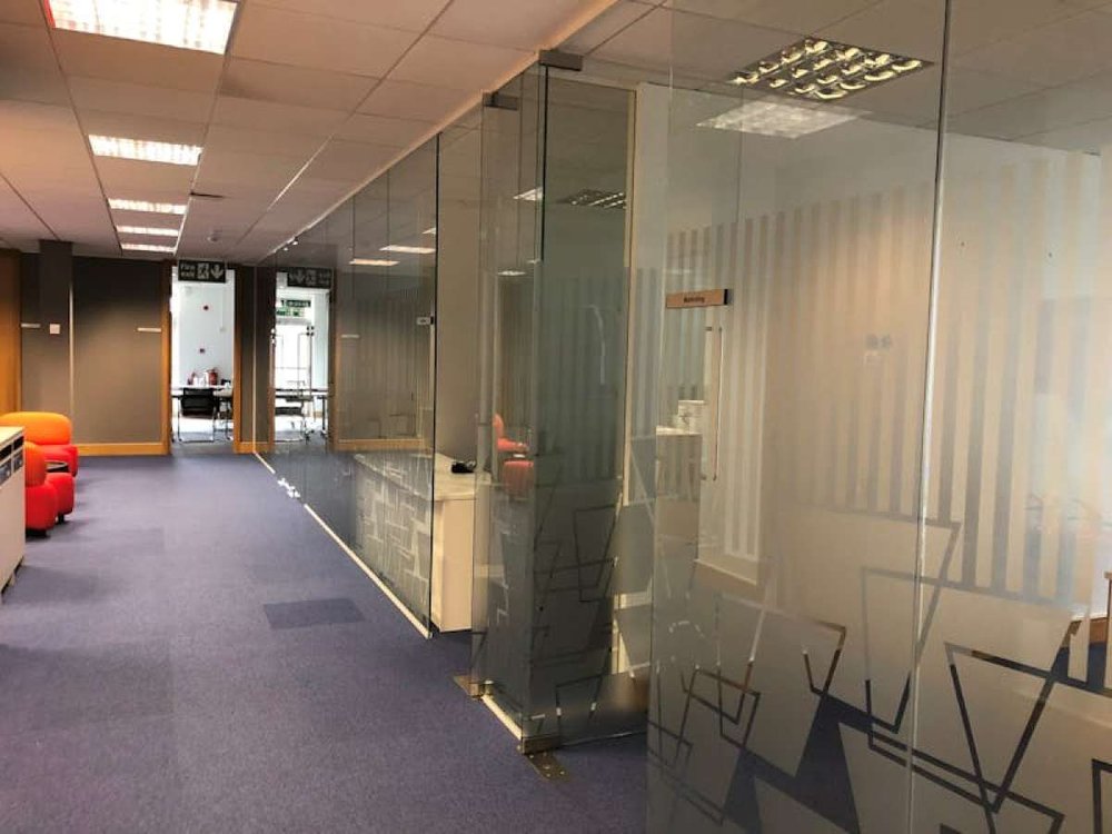 Office in Fraser House - photo 3