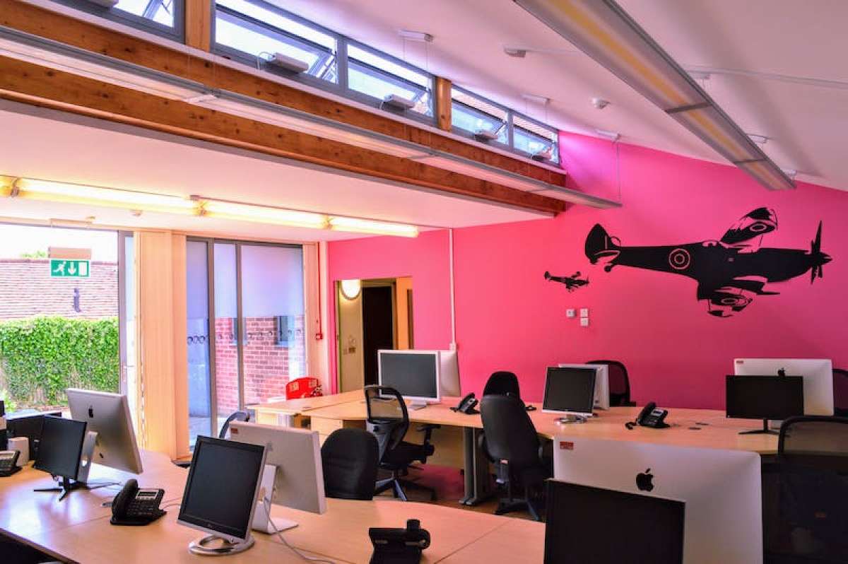 Office in Winkfield - photo 4