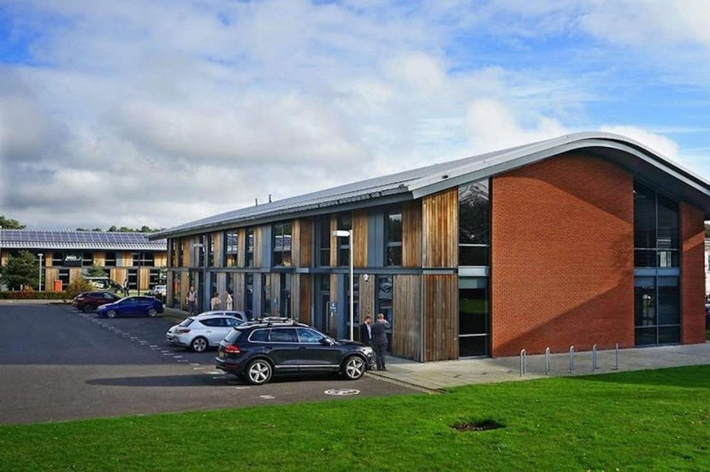 Office in Reading - photo 2