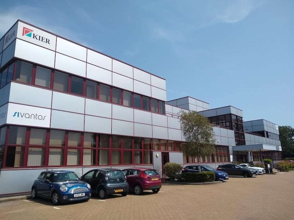 Office in Crawley