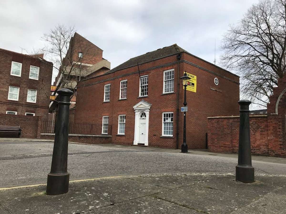 Office in Portsmouth