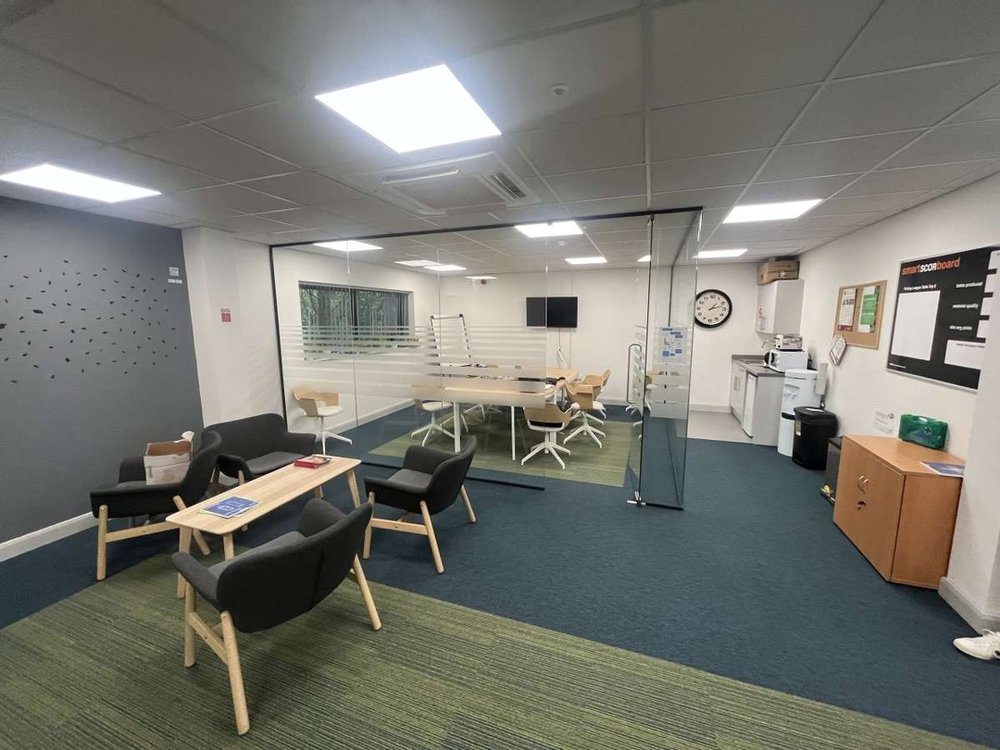 Office To Let, Ashby de la Zouch