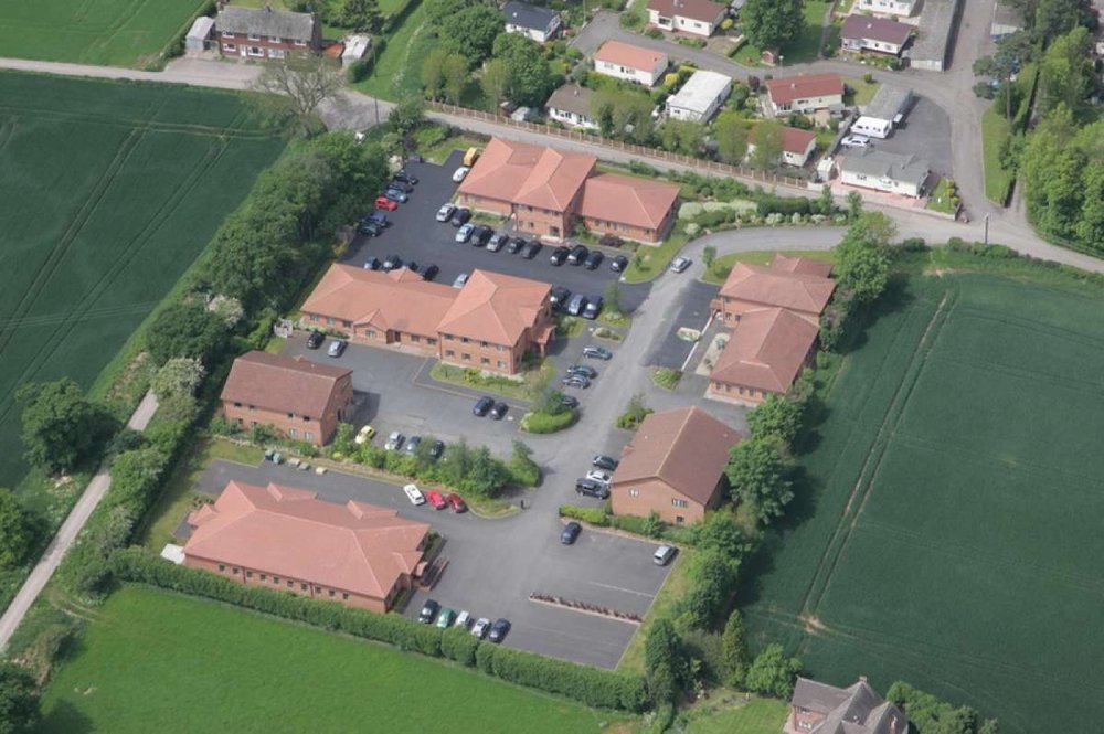 Office in Wolverhampton