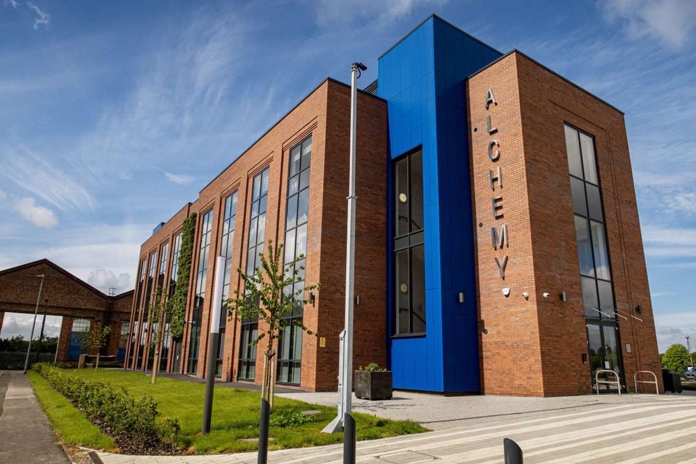 Office in Lincoln - photo 2