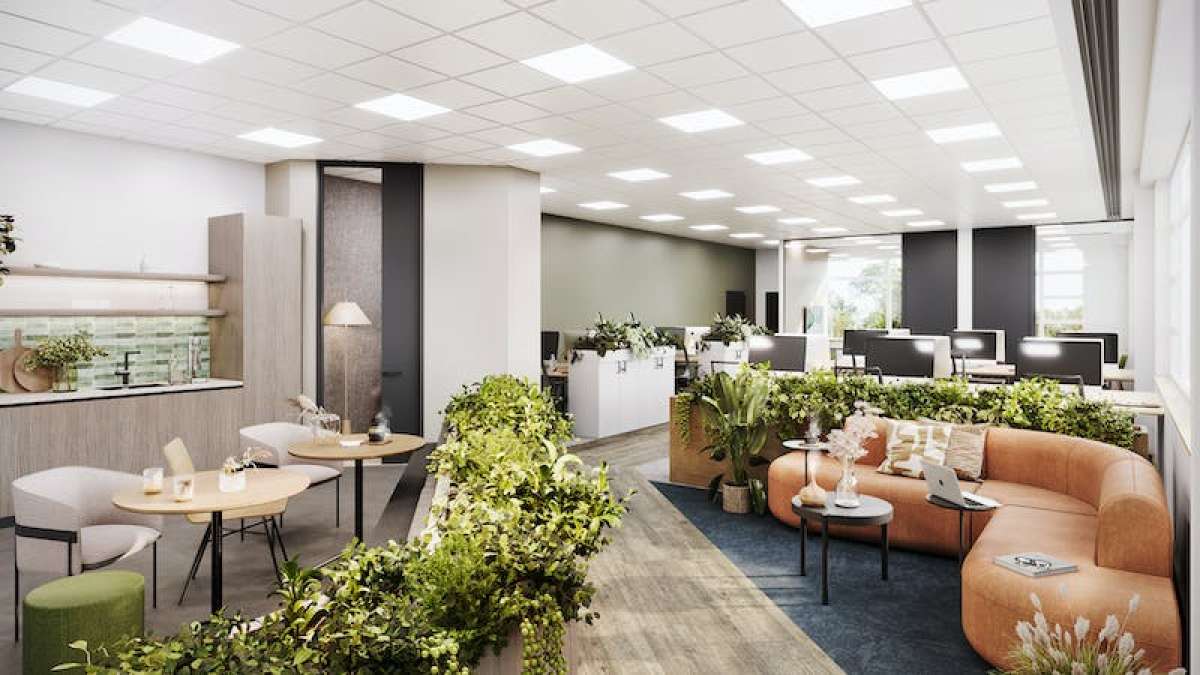 Office in Guildford - photo 2