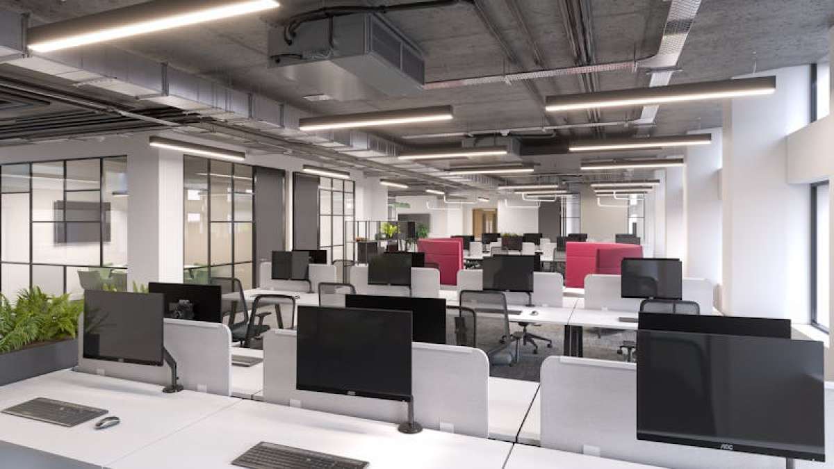 Office in Woking