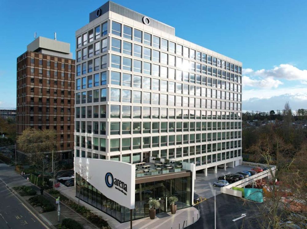 Office in Basingstoke