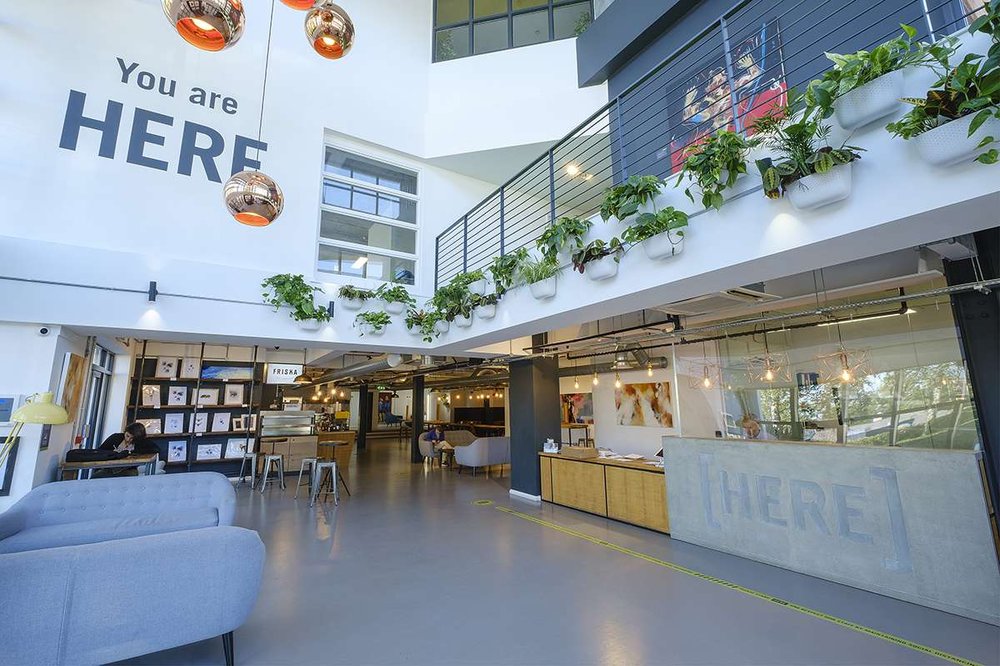 Office in Bristol - photo 4