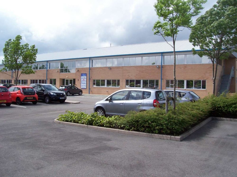 Office in Retford - photo 2