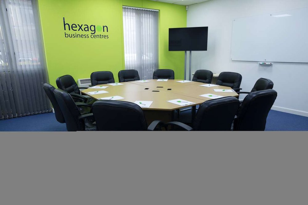 Office in Witney - photo 4