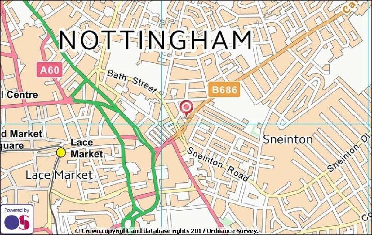 Office in Nottingham - photo 2