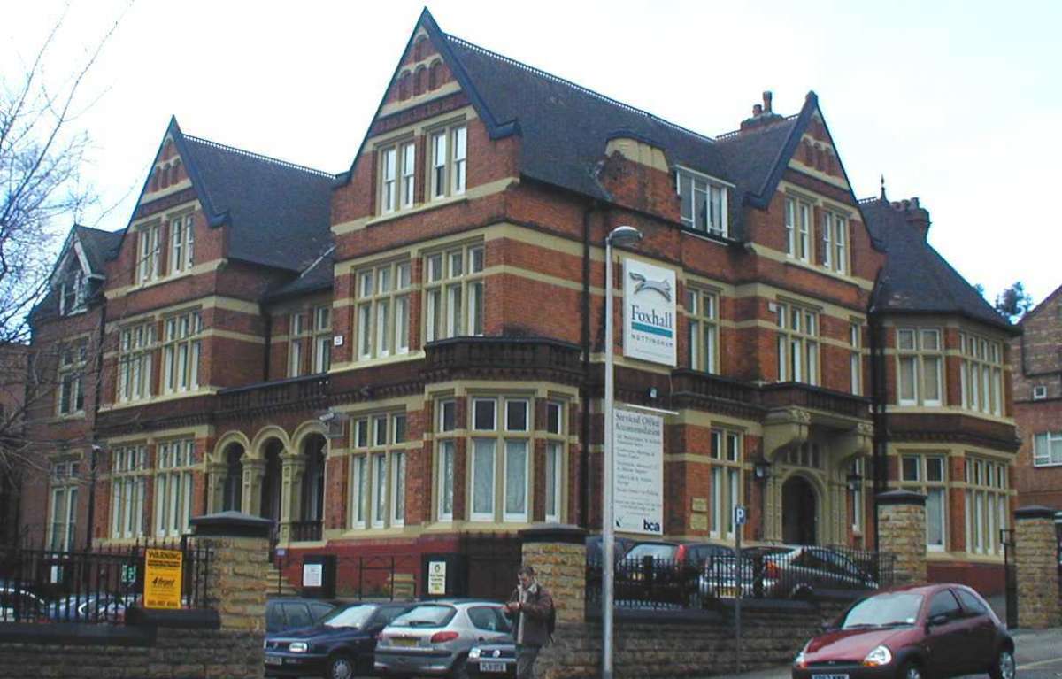 Office in Nottingham