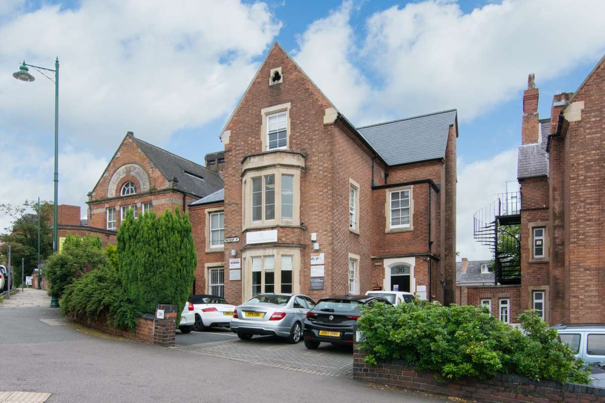 Office in Nottingham