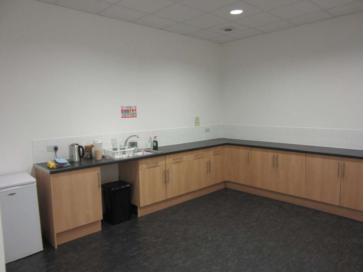 Office in Glasgow - photo 3