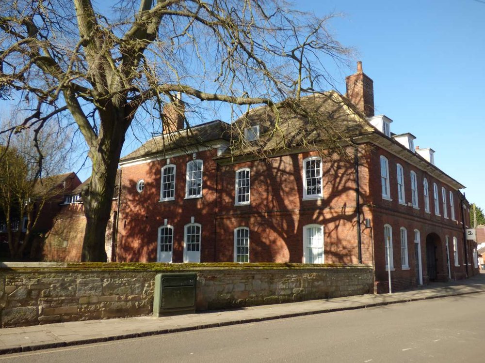 Office in Huntingdon