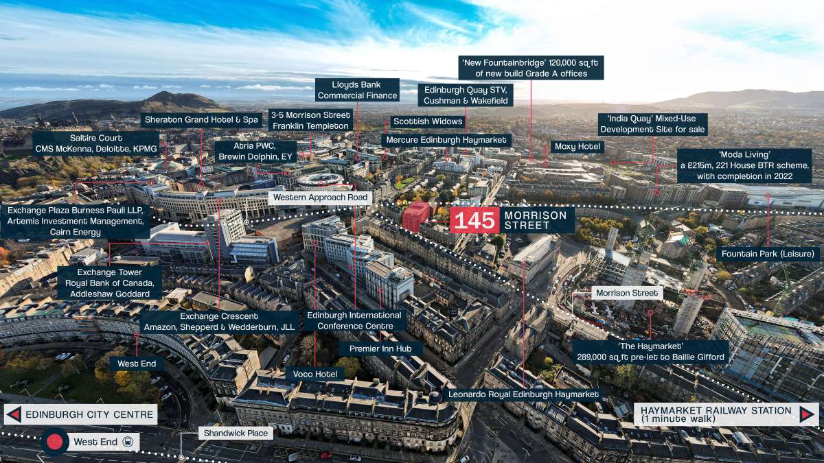 Office in Edinburgh - photo 3