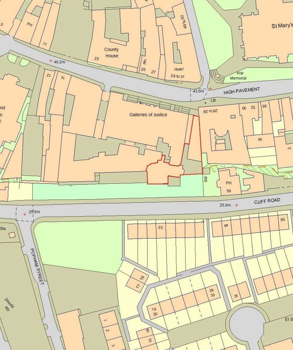 Office in Nottingham - photo 4