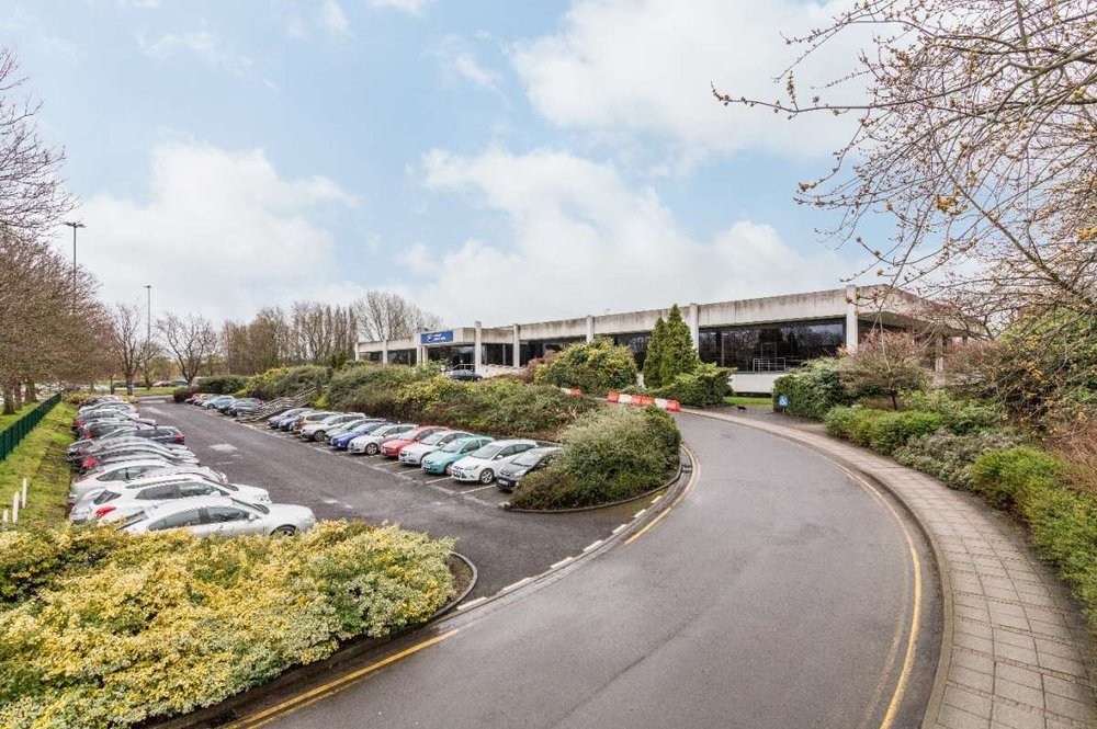 Office in Nottingham