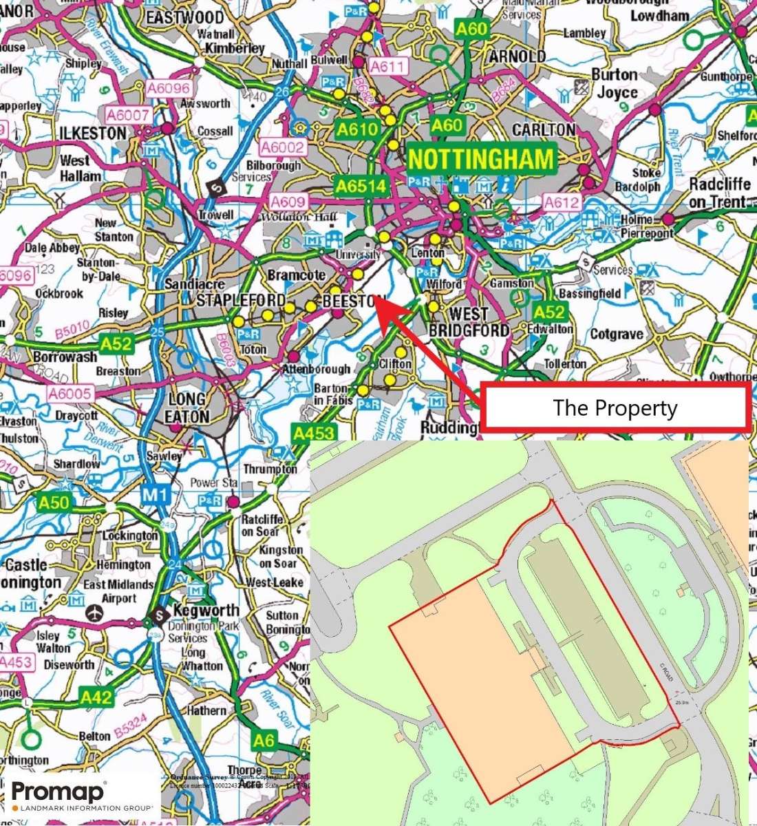 Office in Nottingham - photo 2