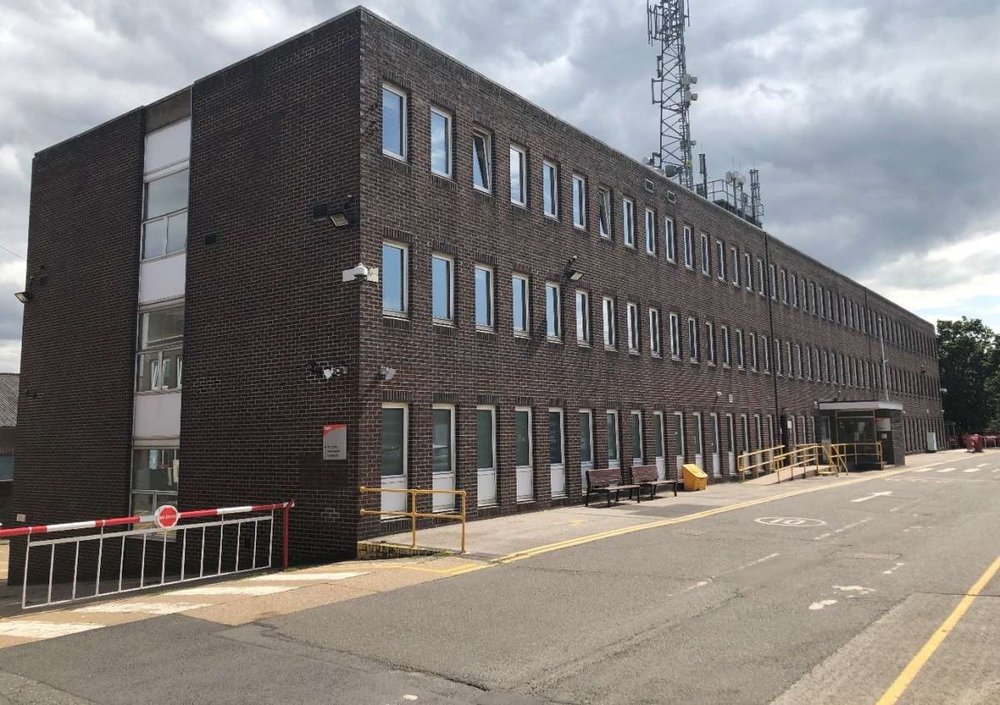 Office in Nottingham