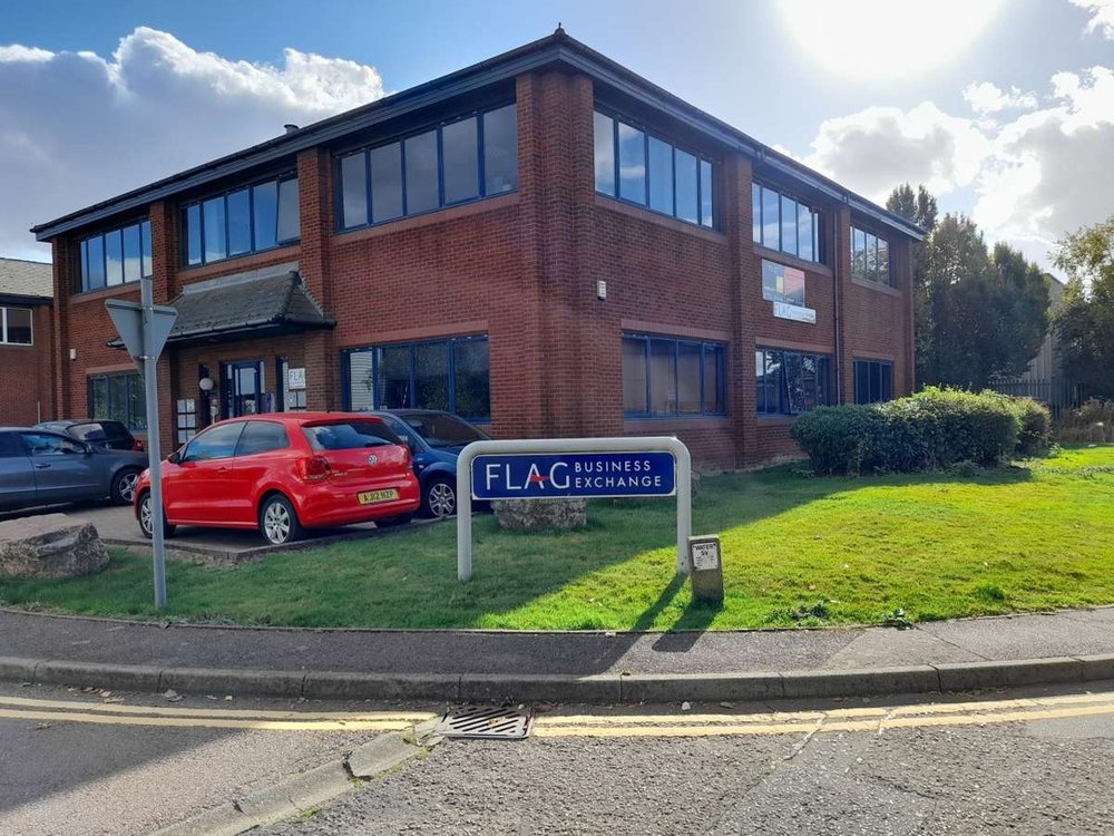 Office in Peterborough