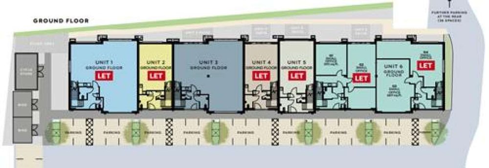 Office in Romsey - photo 2