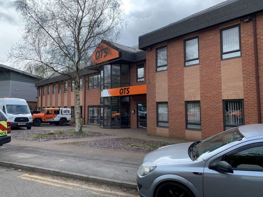 Office in Nottingham - photo 4