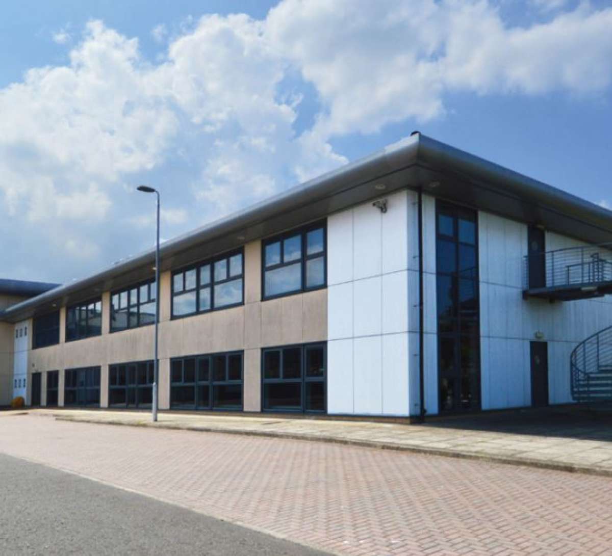 Office in Glasgow - photo 4