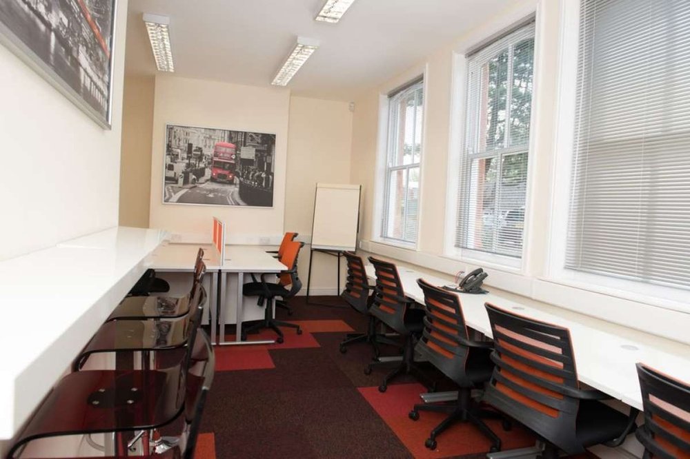 Office in Ashby de la Zouch - photo 2