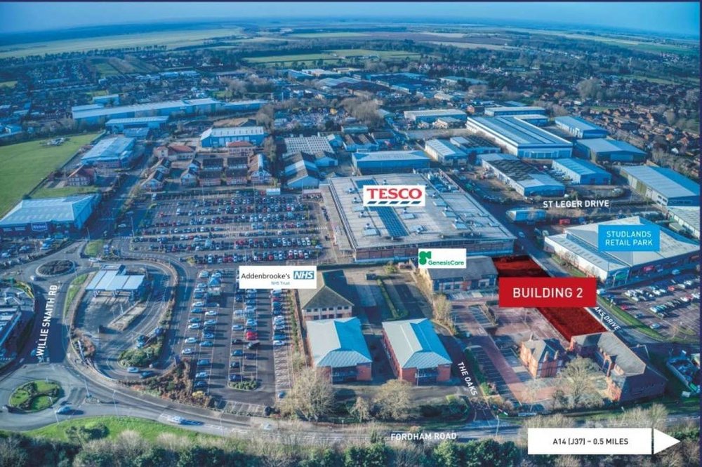 Office in Newmarket - photo 2