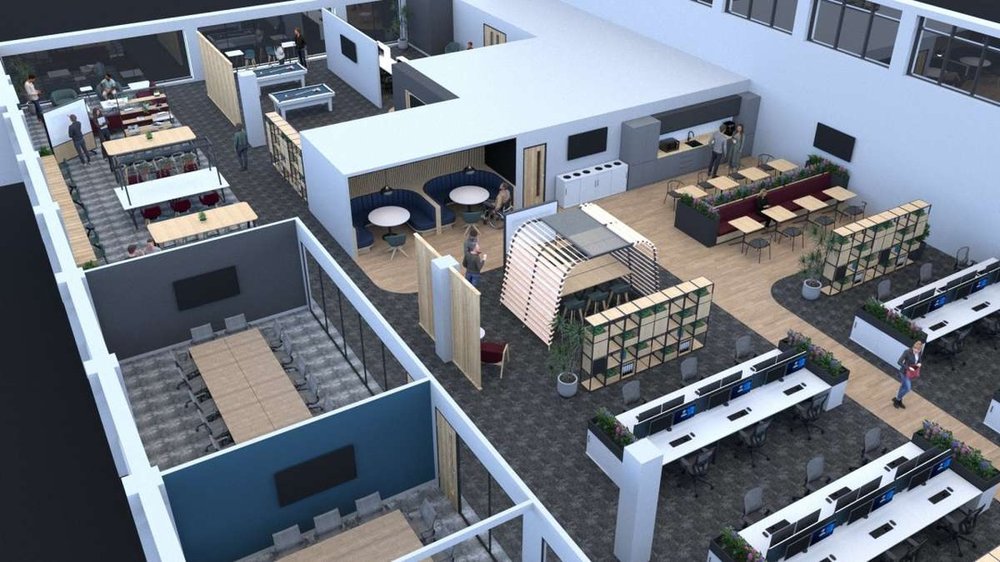 Office in Norwich - photo 2