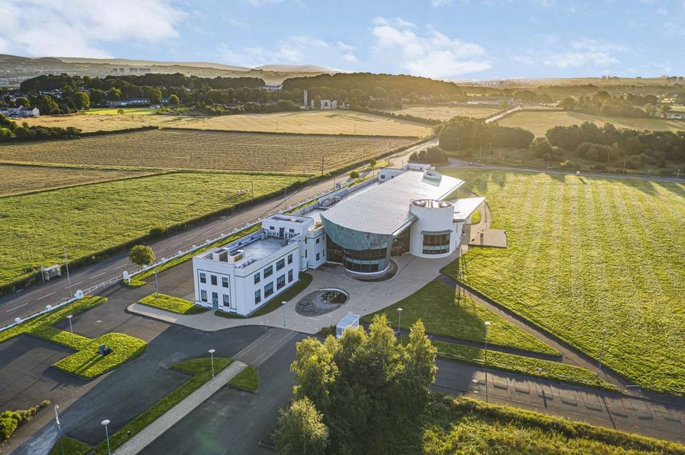 Office in Renfrew - photo 2