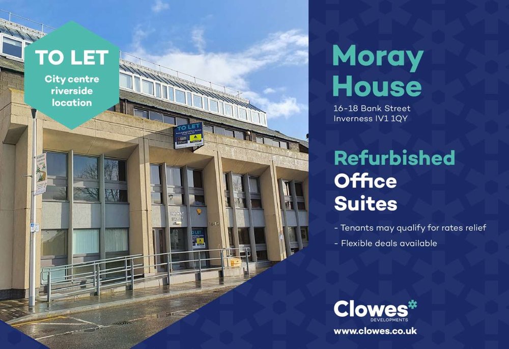 Office in Inverness