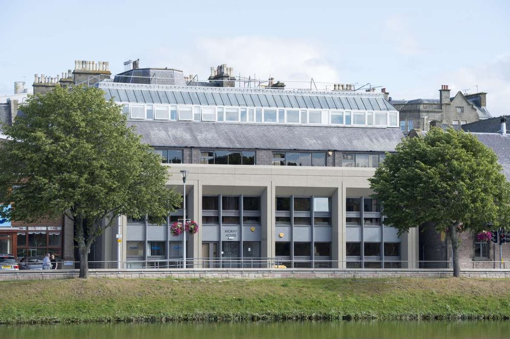 Office in Inverness - photo 2