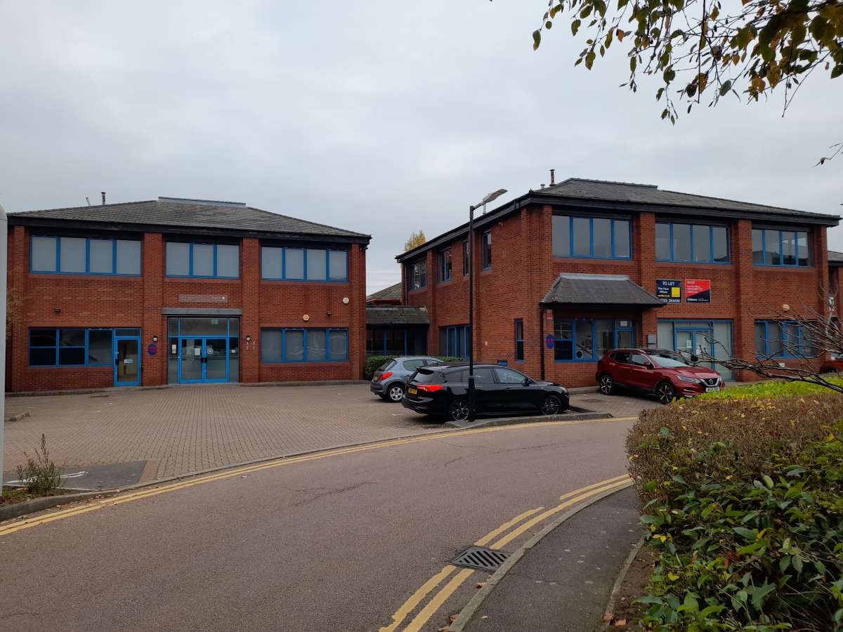 Office in Peterborough