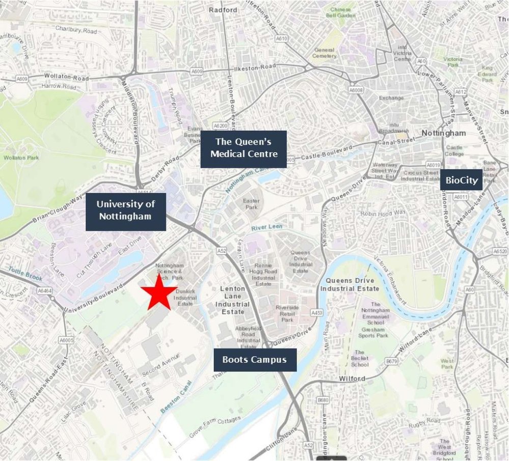 Office in Nottingham - photo 3