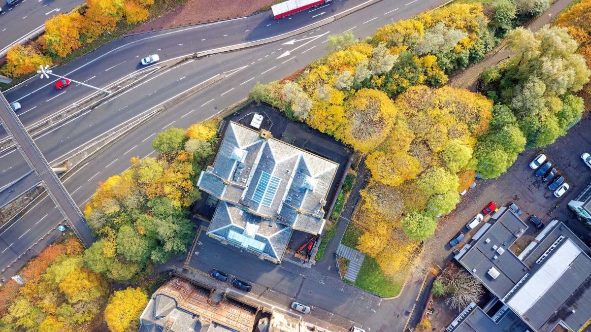 Office in Glasgow - photo 4