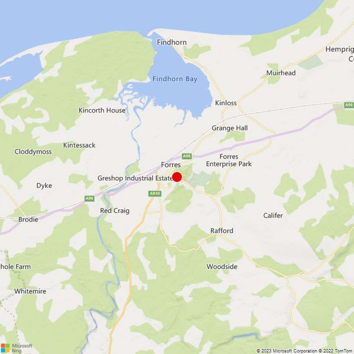 Office in Inverness - photo 3