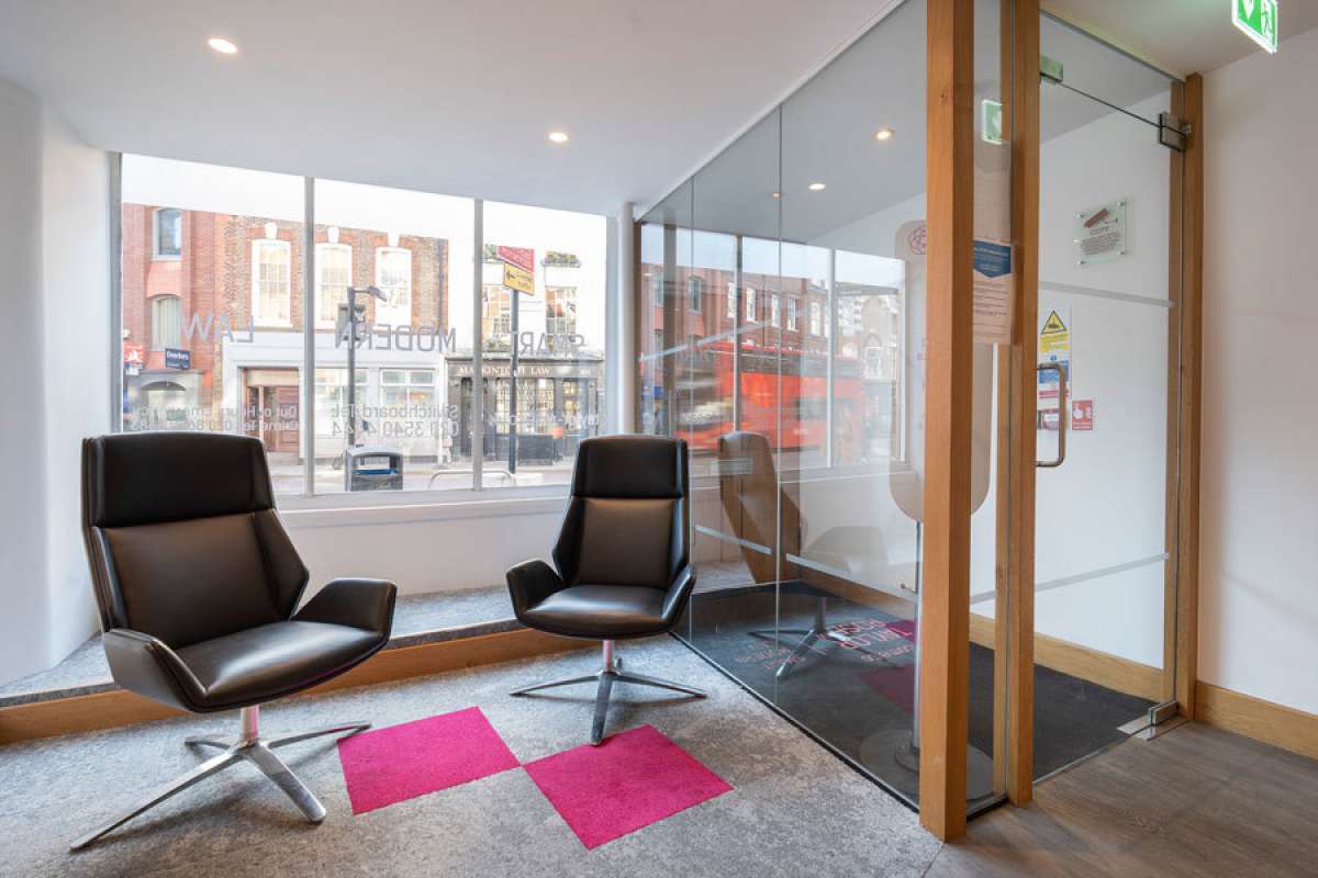 Office in London - photo 2