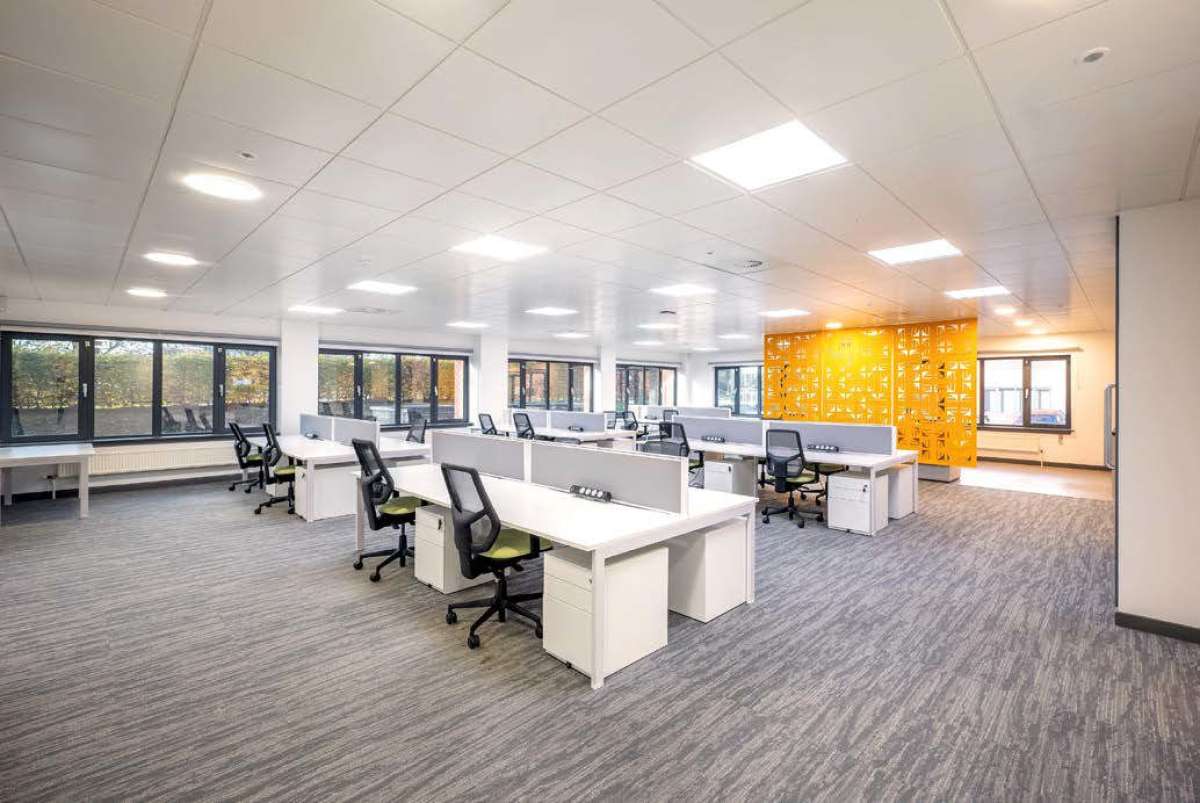 Office in Edinburgh - photo 4