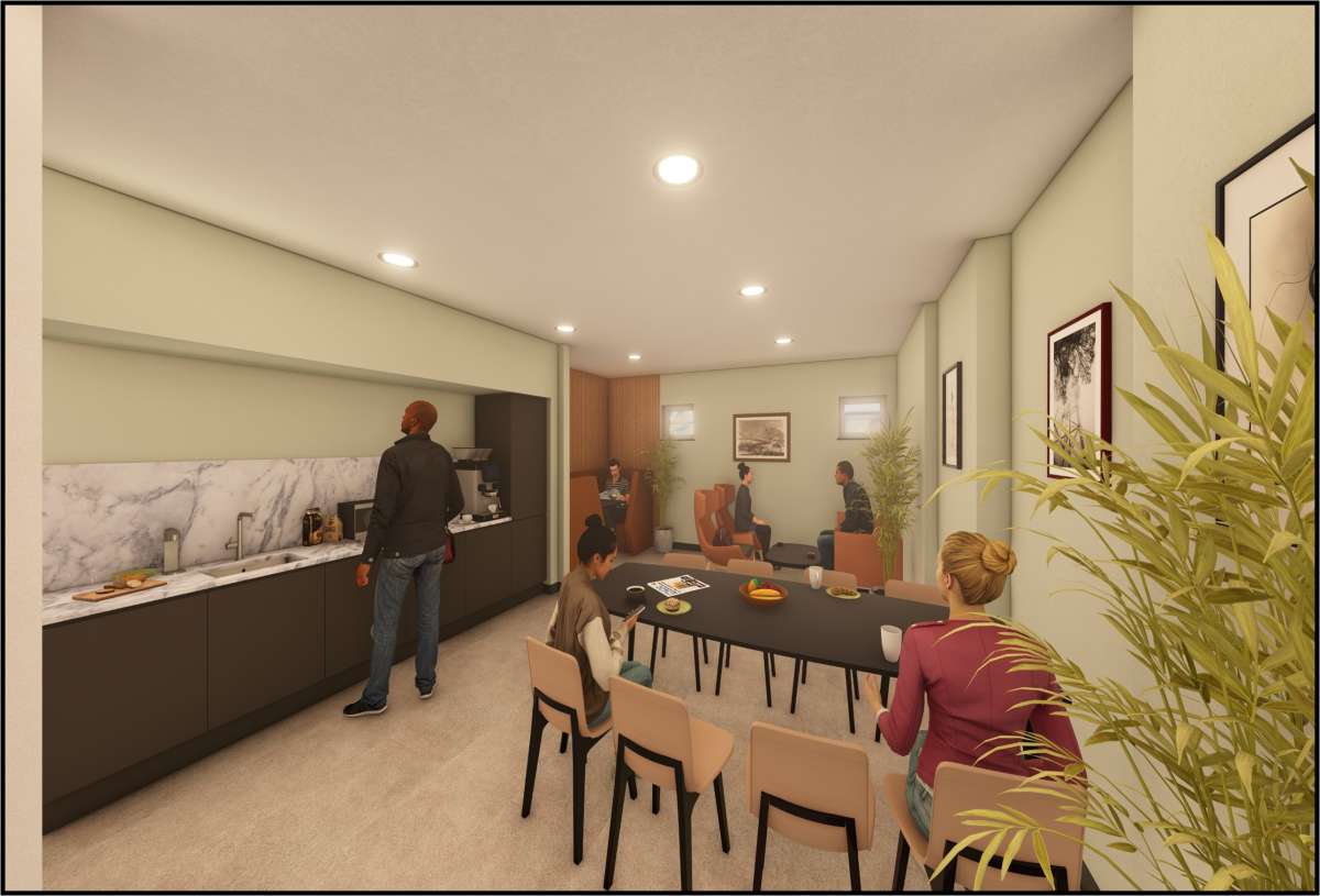 Office in Nottingham - photo 3