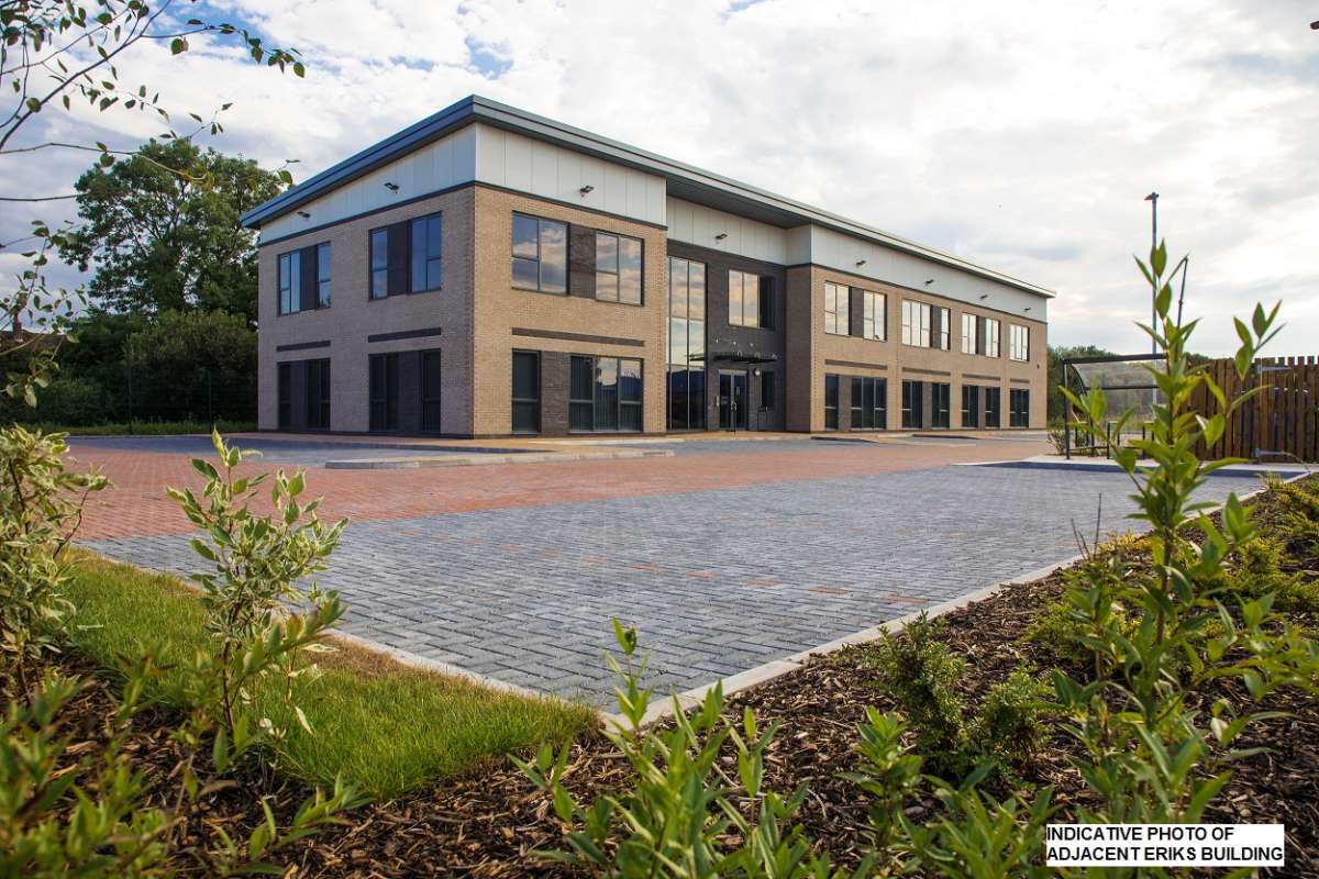 Office in Leicester - photo 2