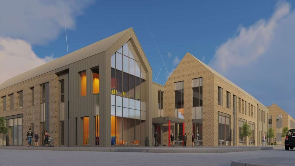 Office in Leicester - photo 3