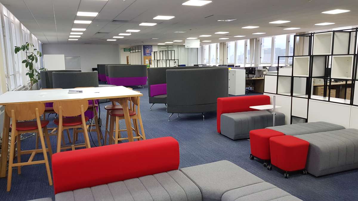 Office in Oxford - photo 4