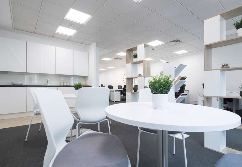 Office in London - photo 2