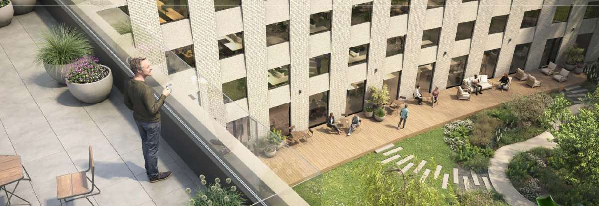 Office in Bristol - photo 4