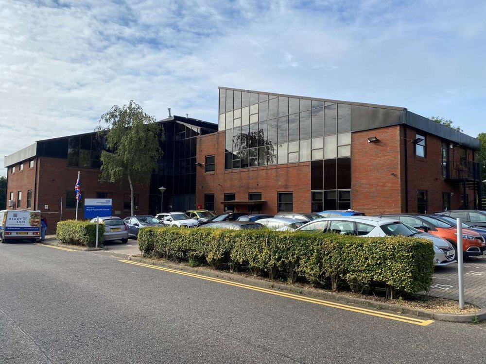 Office in Huntingdon