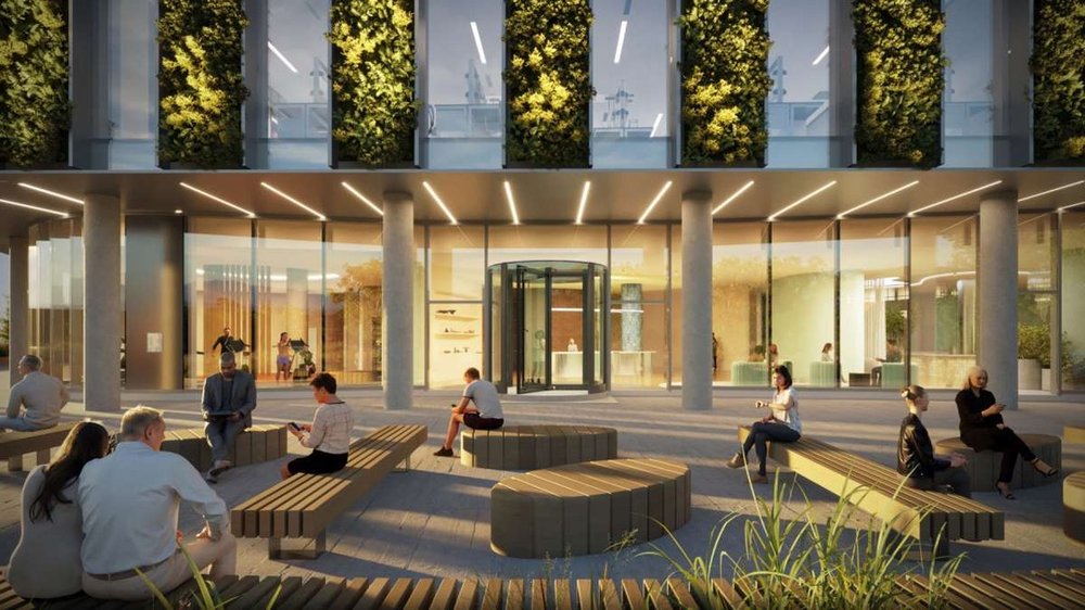 Office in Oxford - photo 4