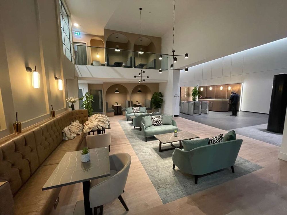 Office in Birmingham