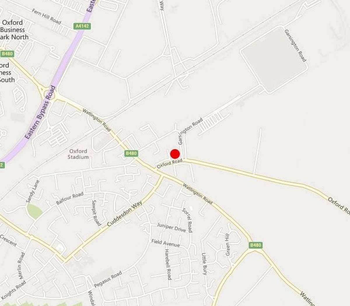 Office in Oxford - photo 2